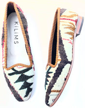 Load image into Gallery viewer, Cora Women's Kilim Slippers size 36 (US size 6)