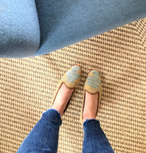 Load image into Gallery viewer, Cora Women's Kilim Slippers size 36 (US size 6)
