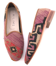 Load image into Gallery viewer, Men's Kilim Slippers size 43 (US size 10)