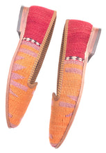 Load image into Gallery viewer, Women's Kilim Slippers size 36 (US size 6)