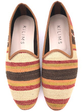Load image into Gallery viewer, mens kilim loafers