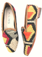 Load image into Gallery viewer, kilim slippers london