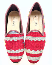 Load image into Gallery viewer, Men's Kilim Slippers size 44 (US size 11)