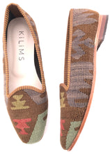 Load image into Gallery viewer, kilim loafers