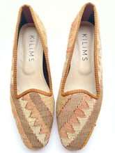 Load image into Gallery viewer, Cora Women's Kilim Slippers size 40 (US size 10)