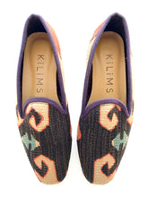 Load image into Gallery viewer, Isobel Women's Kilim Slippers size 36 (US size 6)