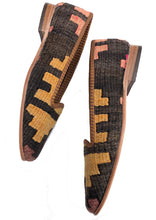 Load image into Gallery viewer, Cora Women's Kilim Slippers size 36 (US size 6)