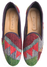 Load image into Gallery viewer, Men's Kilim Slippers size 47 (US size 14)