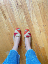 Load image into Gallery viewer, Cora Women&#39;s Kilim Loafers size 38 (US size 8)