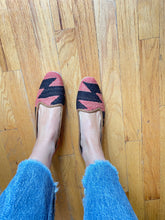 Load image into Gallery viewer, Cora Women&#39;s Kilim Loafers US size 8 (EU size 38)