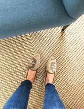 Load image into Gallery viewer, woven women&#39;s loafers