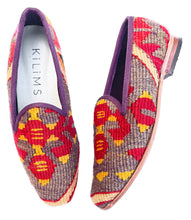 Load image into Gallery viewer, women&#39;s woven flats