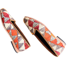 Load image into Gallery viewer, women&#39;s woven loafers
