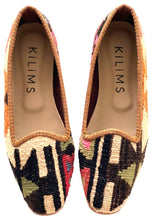 Load image into Gallery viewer, Kilim loafers women