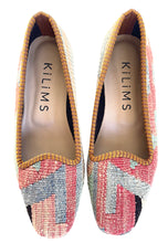 Load image into Gallery viewer, pastel woven flats
