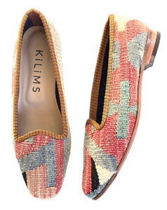 kilim shoes for women
