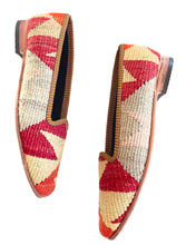 Load image into Gallery viewer, woven loafers for women
