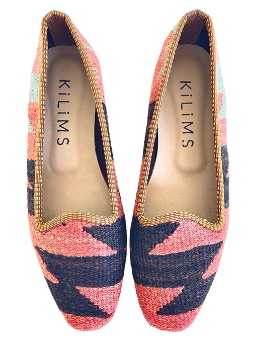 tapestry shoes