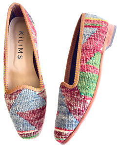 woven slippers for women