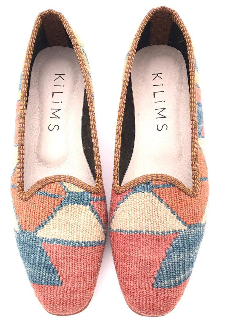 pastel slippers