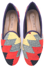 Load image into Gallery viewer, Men&#39;s Kilim Slippers size 44 (US size 11)