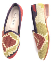 Load image into Gallery viewer, kilim loafers