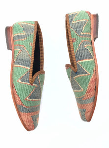 pattern slippers