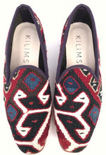 Load image into Gallery viewer, kilim slippers london