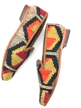 Load image into Gallery viewer, kilim shoes for women