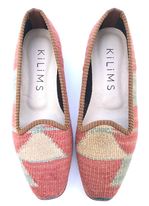 Women's Kilim Slippers size 36 (US size 6)