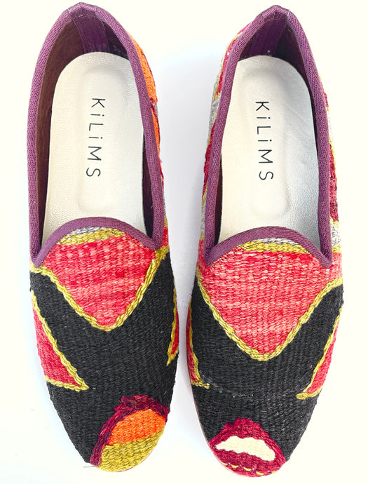 Men's Kilim Slippers size 44 (US size 12)