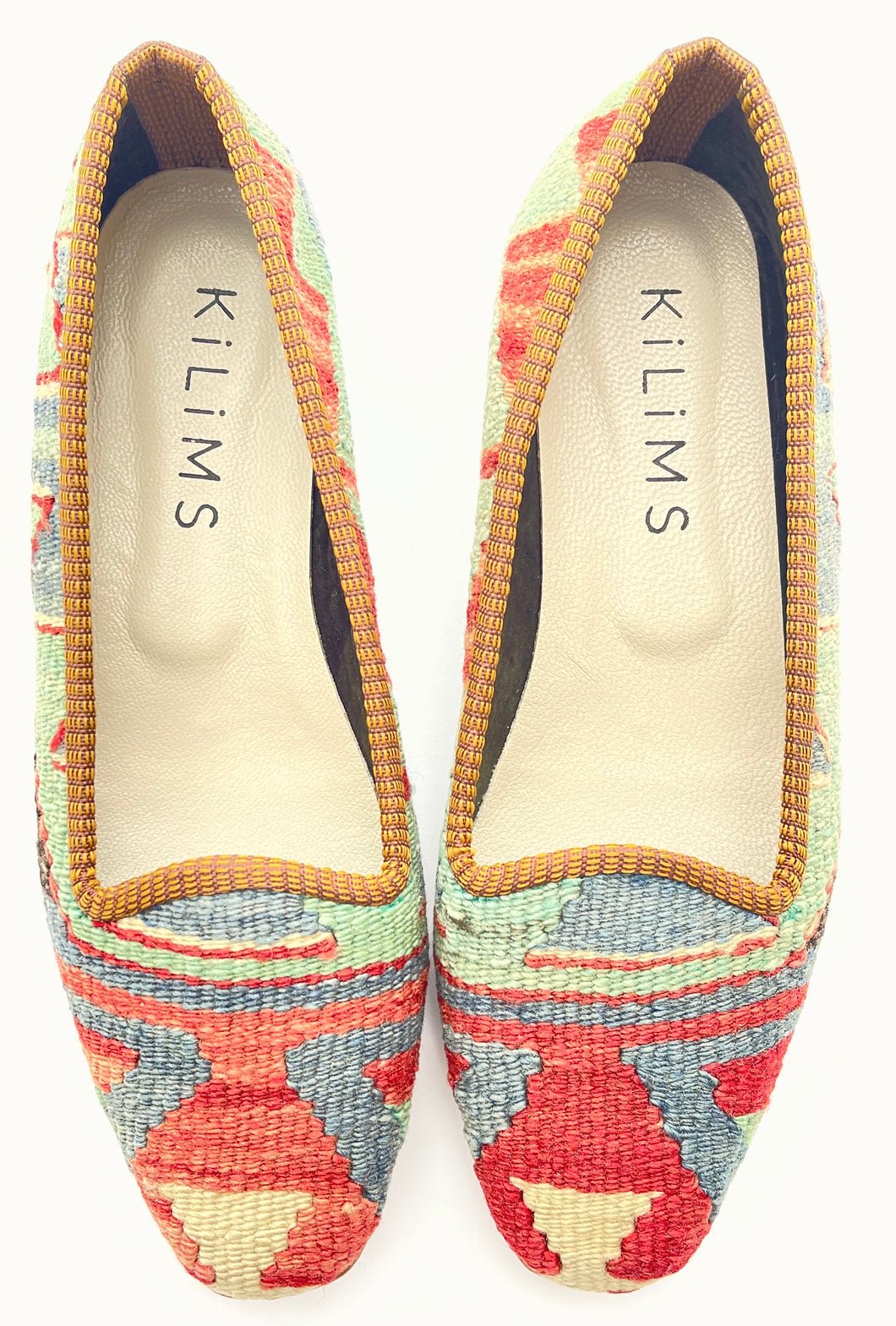 Cora Women's Kilim Slippers size 41 (US size 11)