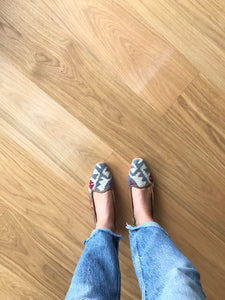 Women's Kilim Slippers size 37 (US size 7)
