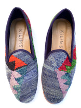 Load image into Gallery viewer, mens kilim slippers london