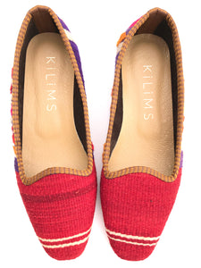Cora Women's Kilim Slippers size 37 (US size 7)