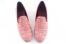 Load image into Gallery viewer, men&#39;s red slippers