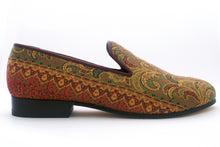 Load image into Gallery viewer, Women&#39;s Jaipur Tapestry Slippers