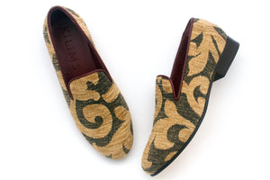 Women's Ivy Tapestry Slippers