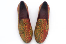 Load image into Gallery viewer, Women&#39;s Jaipur Tapestry Slippers